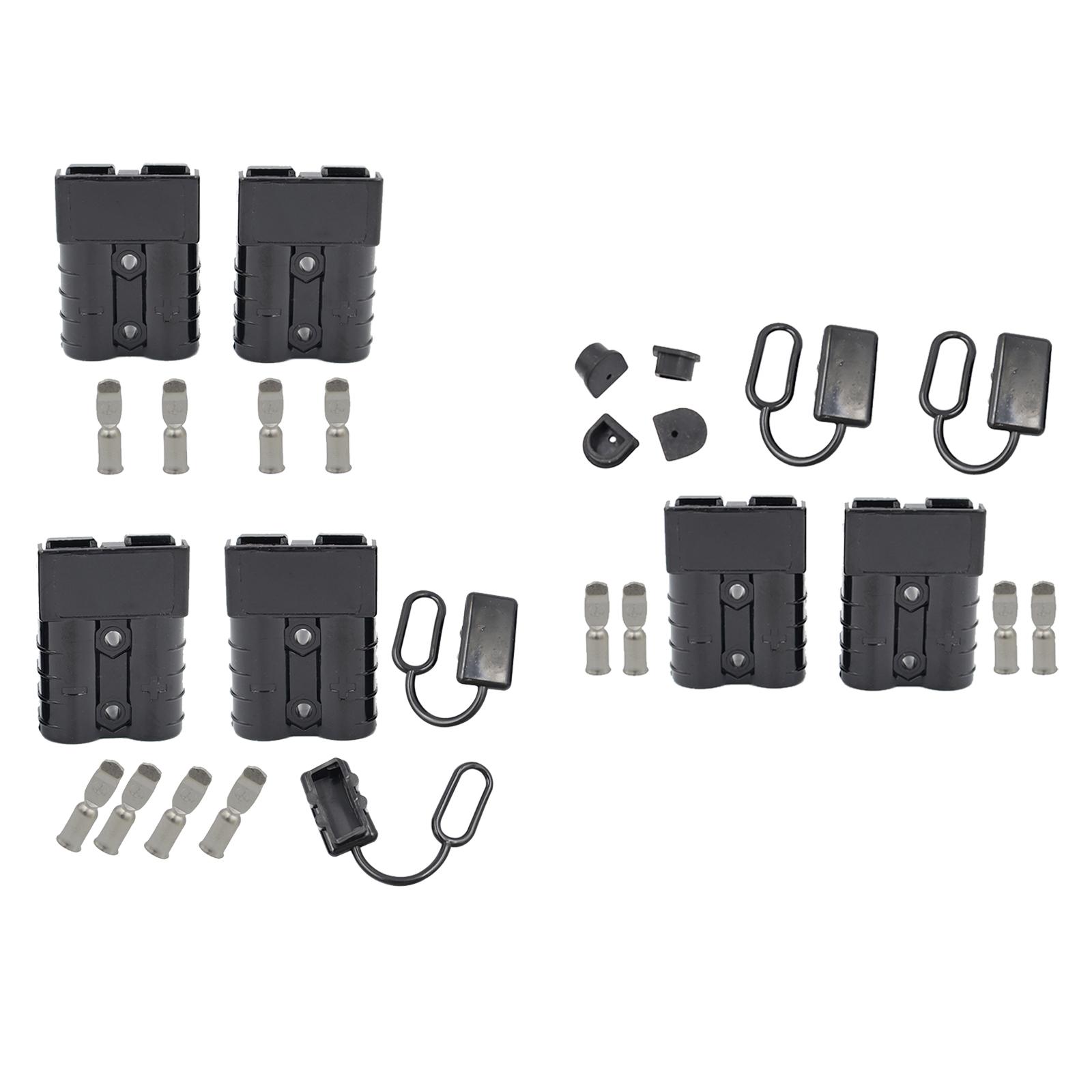 Battery Quick Connector Quick Connect Disconnect AC/DC Accessories for Motor Winch