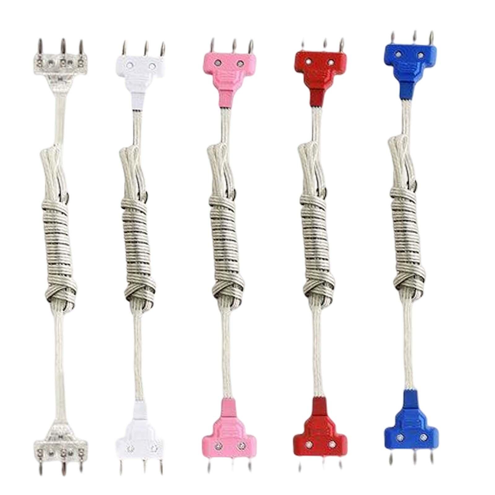 Description Picture 2 of itemEpee Line Flexible Durable Mask Cord Gear Fencing Epee Wire for Training Fencing Mask Cord Fencing Gear Accessories