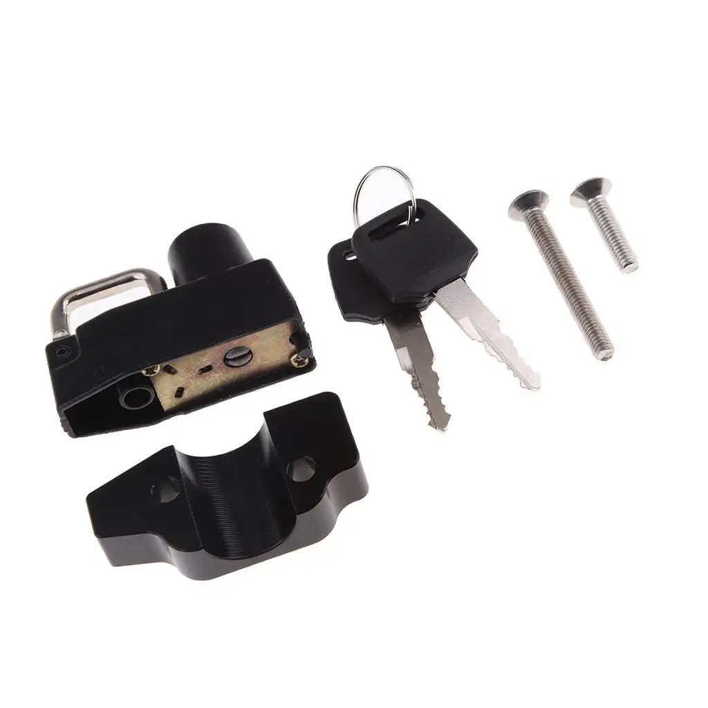 Motorcycle Motorbike Lock & two keys Set for  FAZER 1998-2003