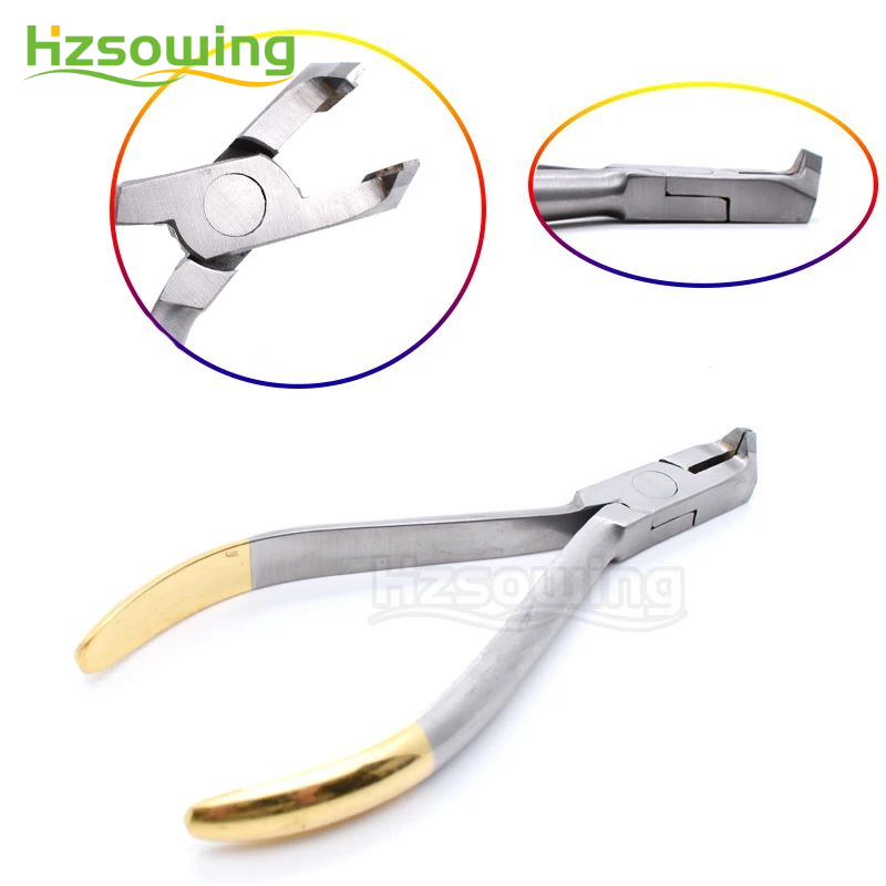 Best of Distal End Cutter Dental Pliers Arch Cutting Orthodontic Forceps Stainless Steel Dentist Instrument Tools Dental Lab Reviews & Tips