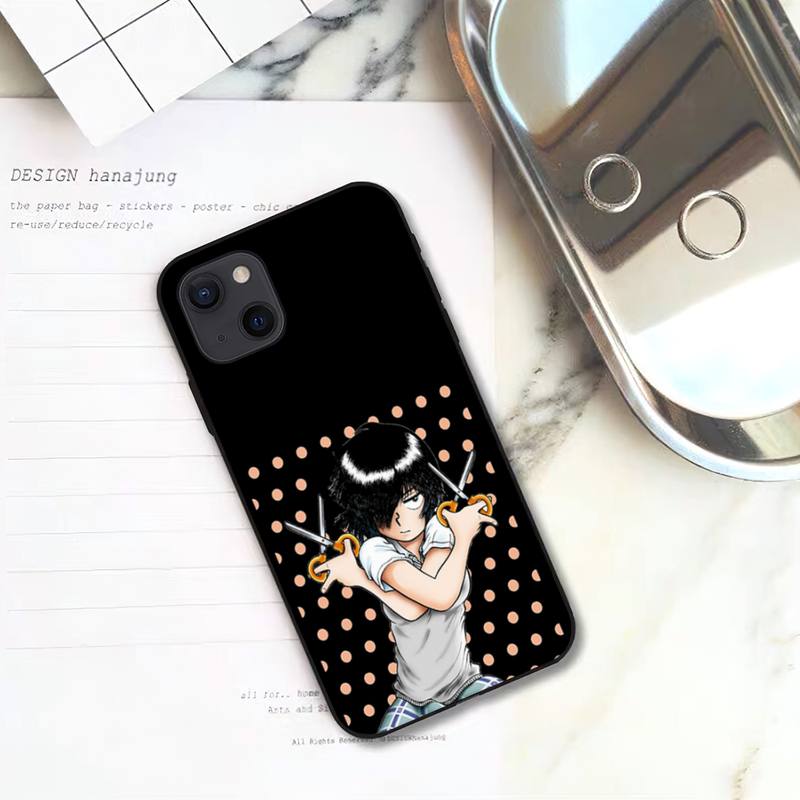 iphone 11 Pro Max phone case Mysterious Girlfriend X Urabe Mikoto Phone Case For iPhone 11 12 Mini 13 Pro XS Max X 8 7 6s Plus 5 SE XR Shell best iphone 11 Pro Max case