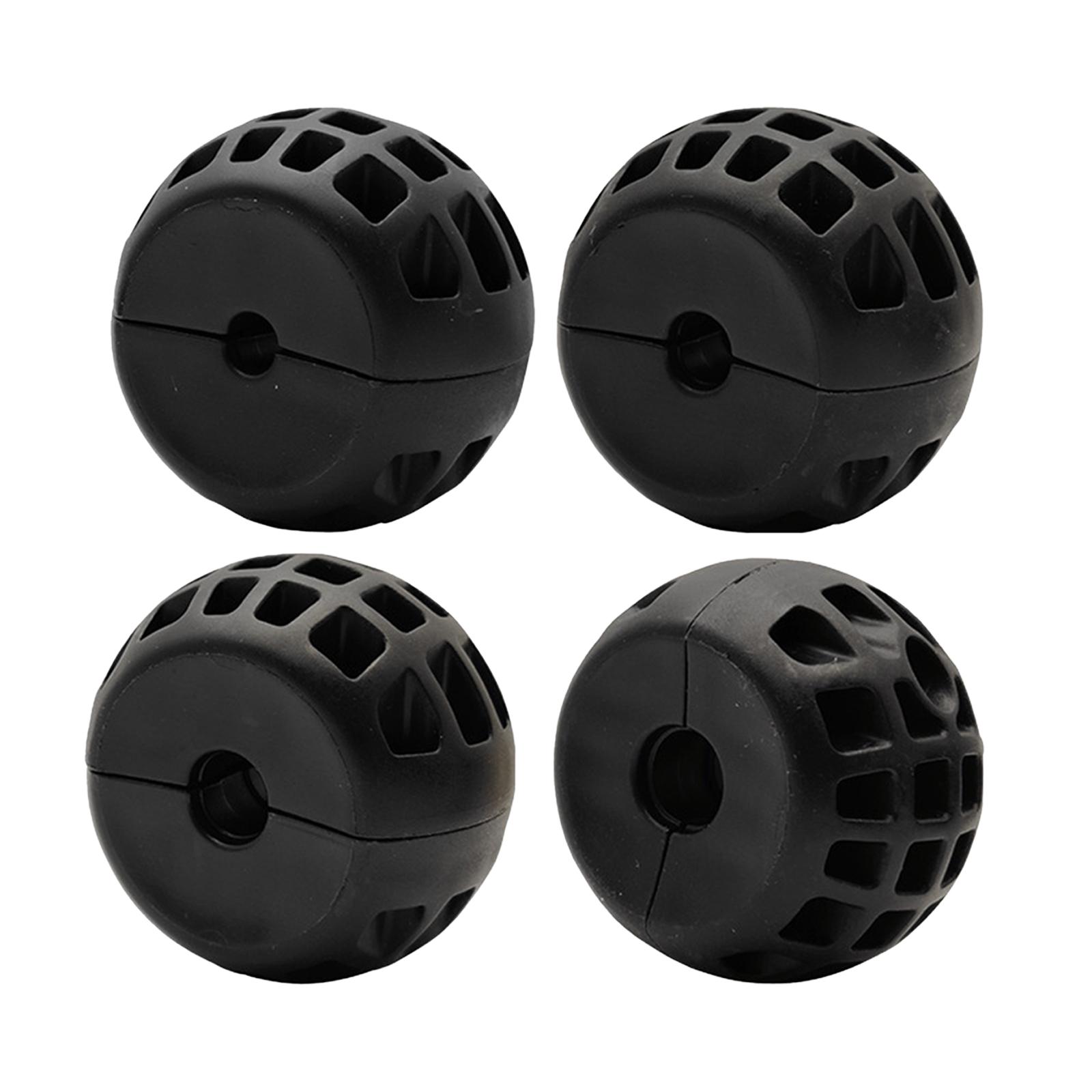 Winch Guard Cable Stopper Line Saver Winches Accessories Air Pipe Stop Ball Positioning Ball for Vehicle ATV UTV Devices