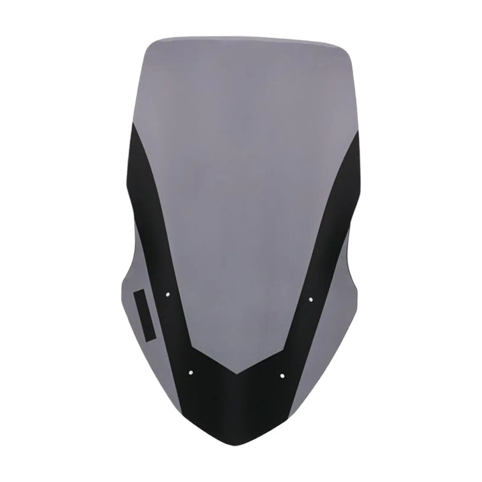 Motorcycle Windshield Front Fairing Wind Deflector for Nmax155