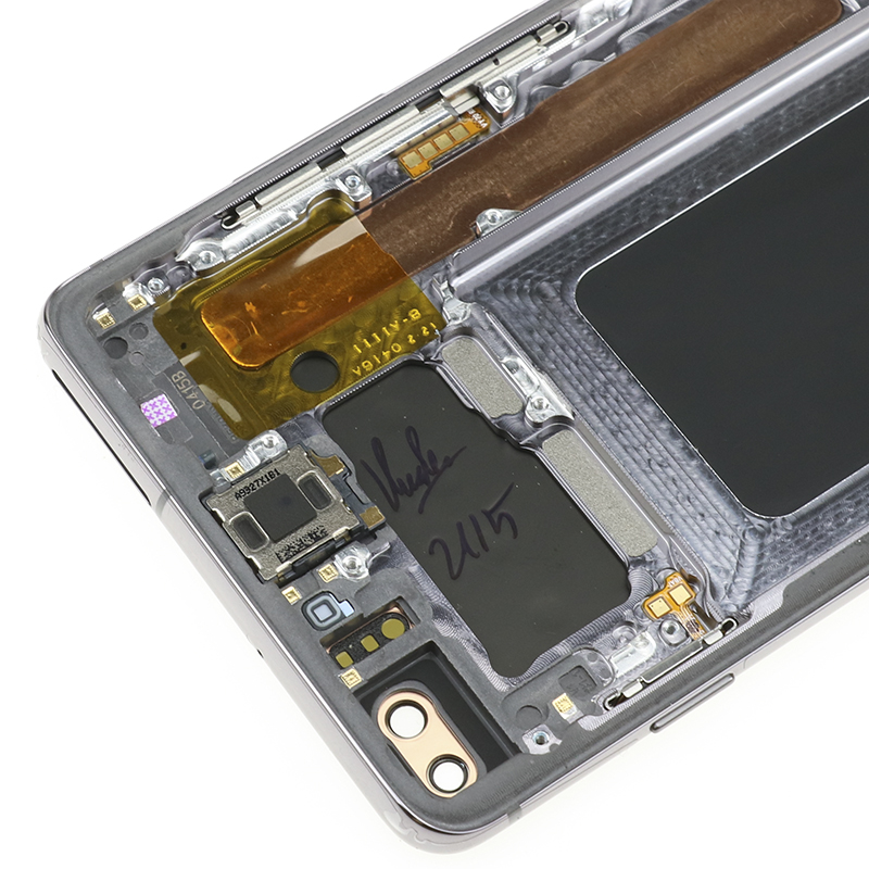 Dynamic AMOLED 6.4'' LCD For SAMSUNG S10 PLUS SM-G9750 G975F Display Touch Screen Digitizer Replacement With Service Pack Se4938542ac2e48e8bd869b63c9d2d8afA