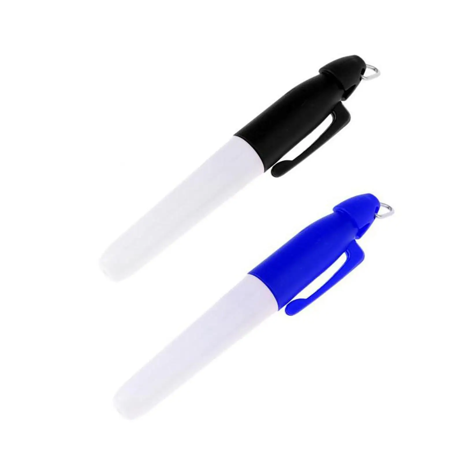 2x Universal/ Golf  Marker Pen Drawing Golf Training Accessories