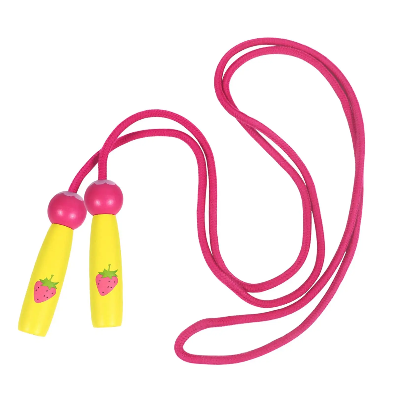 Cotton Jump Rope Adjustable Jumping Rope Activities Favors Skipping Rope