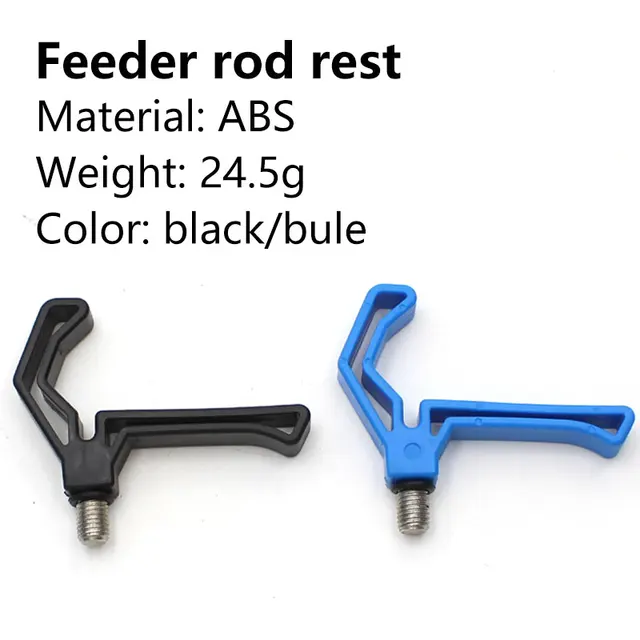 Feeder Rod Holder 26cm/36cm/46cm/50cm/60cm U/V Feeder Pod Stand