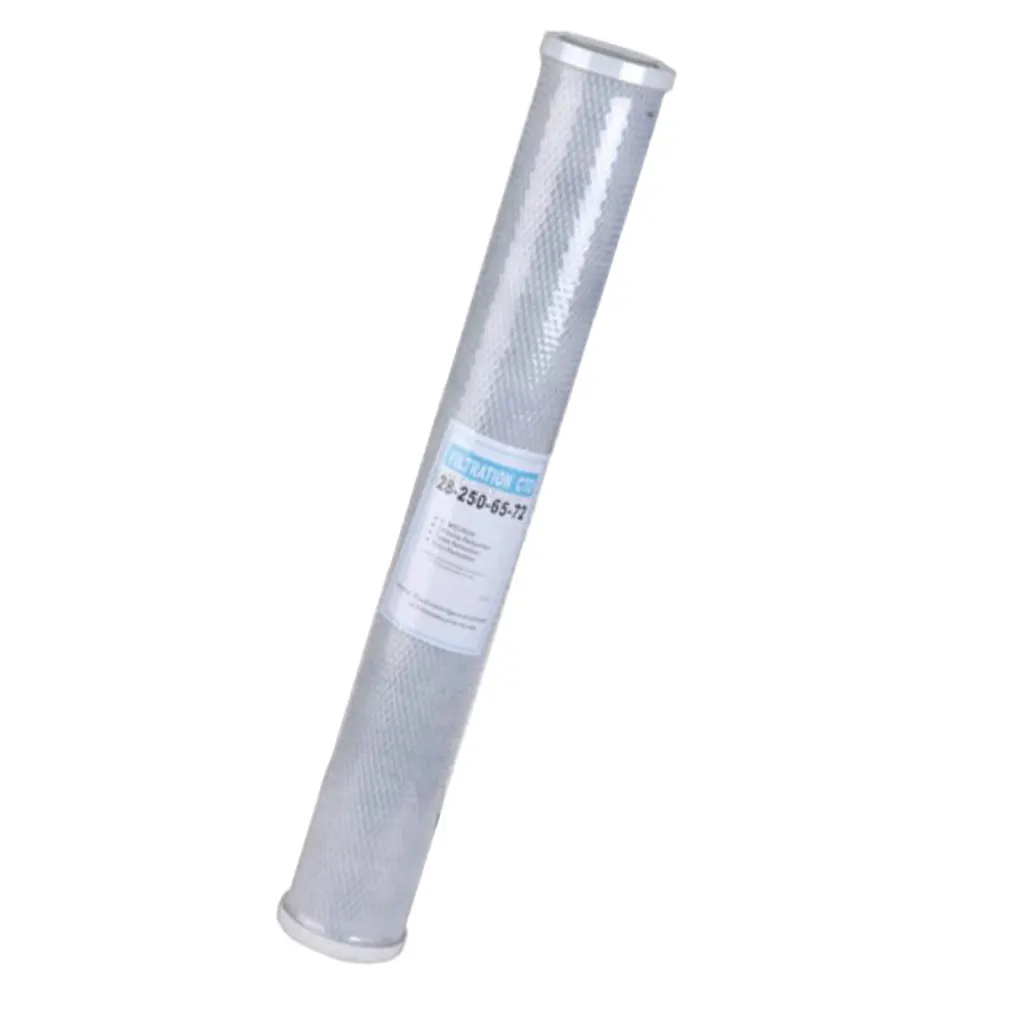 Replacement Activated Inch Water Filter Chlorine Whole House