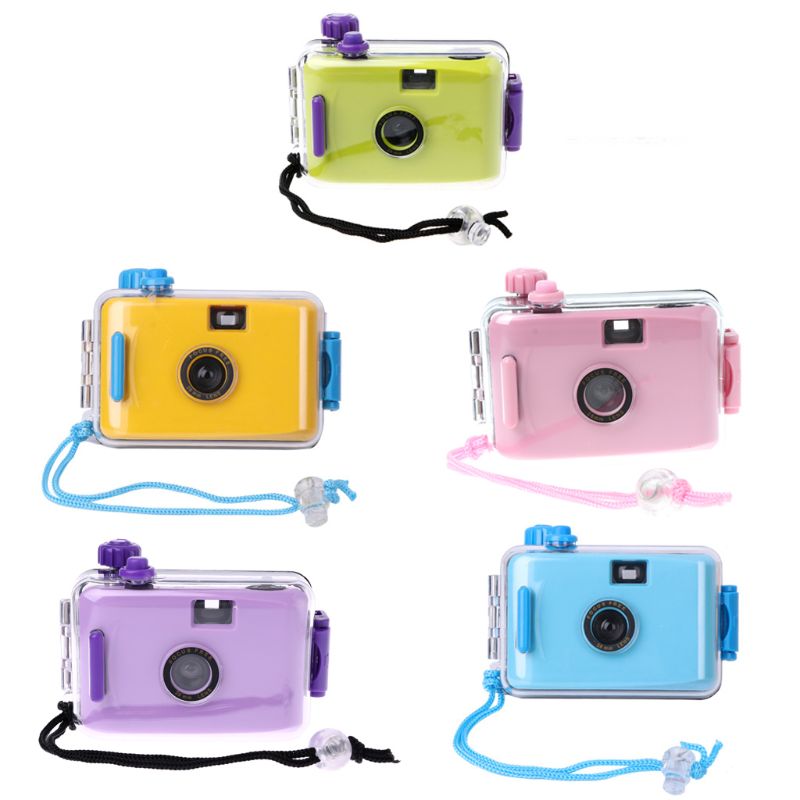 Title 1, Underwater Waterproof Lomo Camera Mini Cute 35...