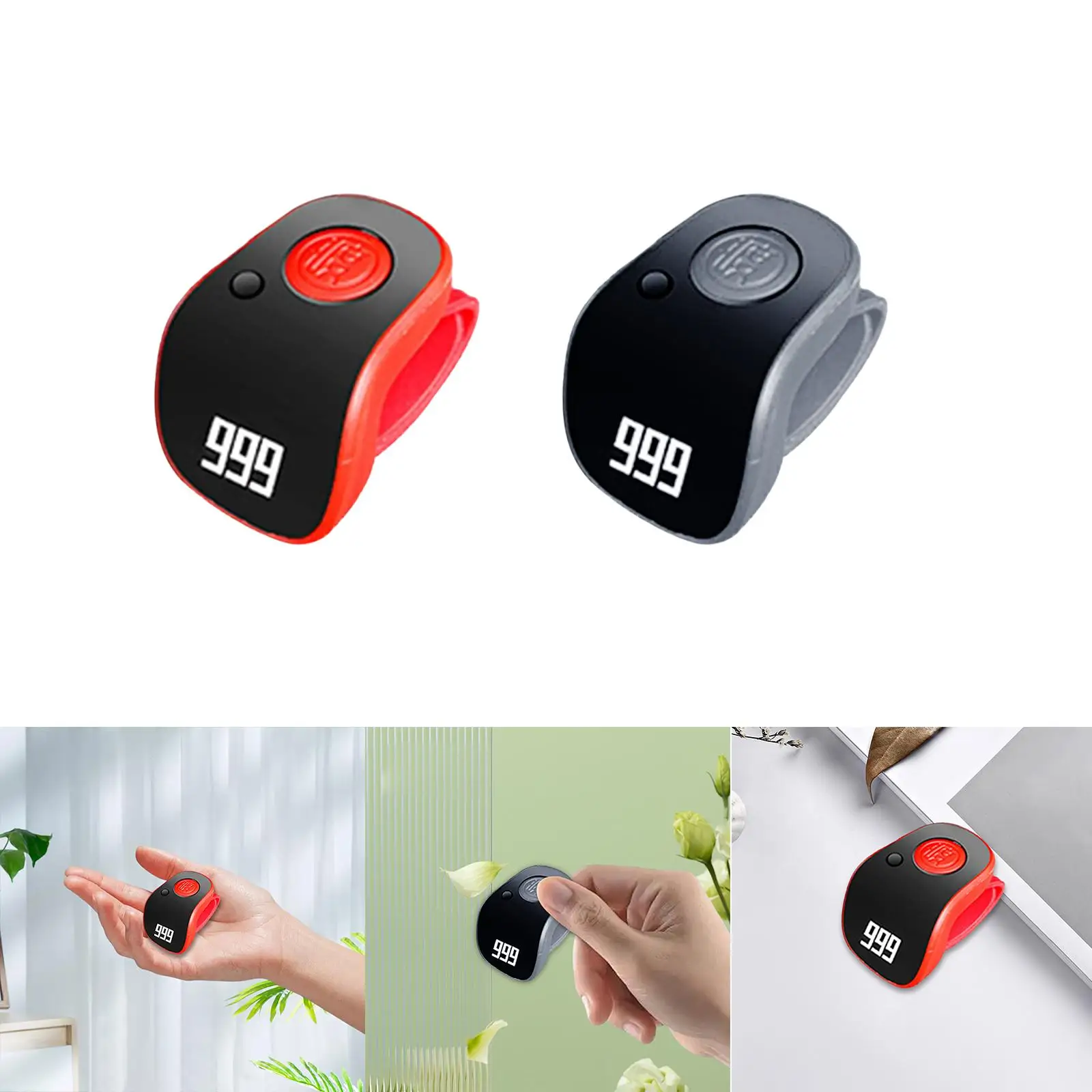 Count Tool Rechargeable Portable Smart Counting Electronic Counter for Office Accessories