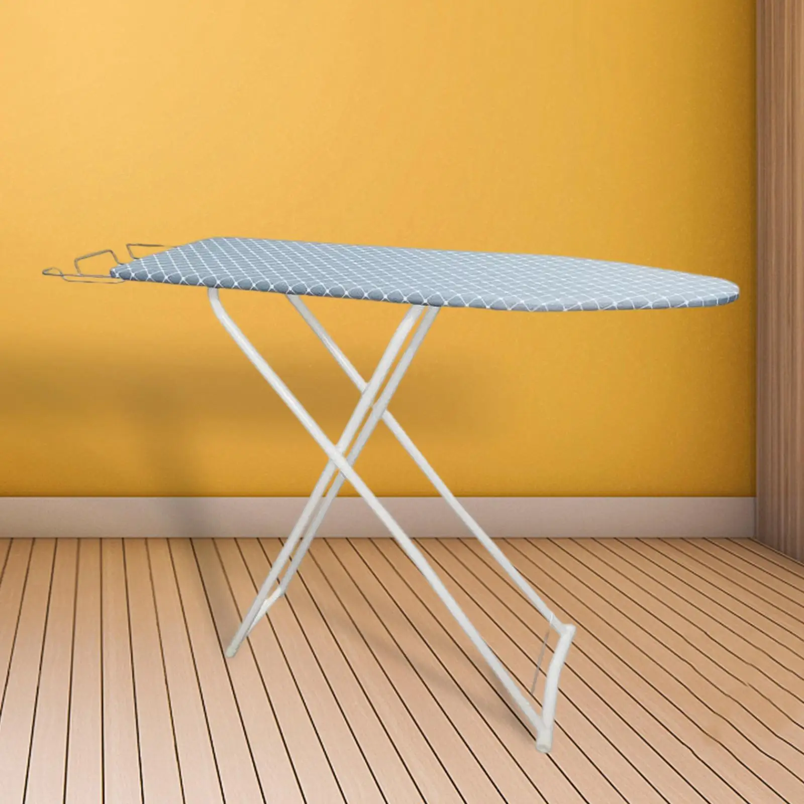Tabletop Ironing Board with Folding Legs Portable Folding Mini Iron Board for Countertop Dorm