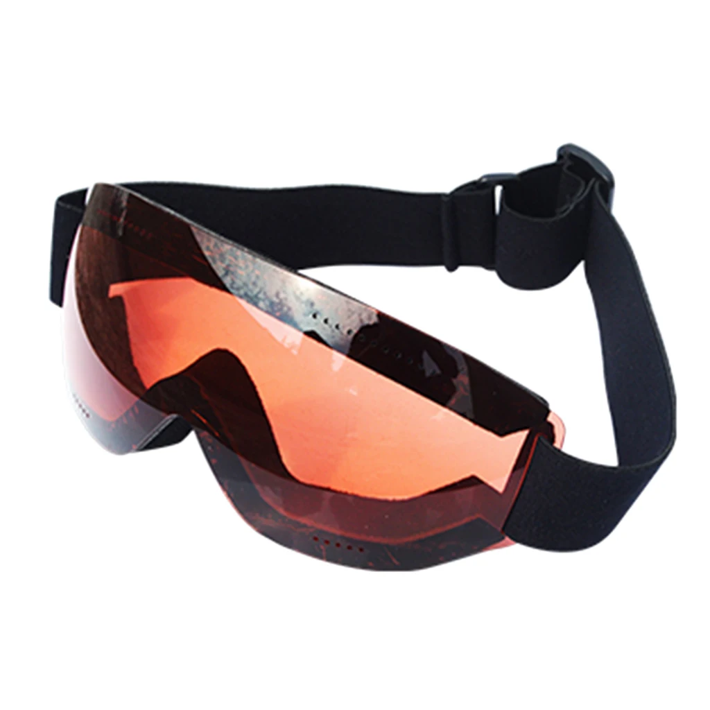 Snow Ski Goggles Anti-fog UV Protection for Snowboard Snowmobile Motorcycle