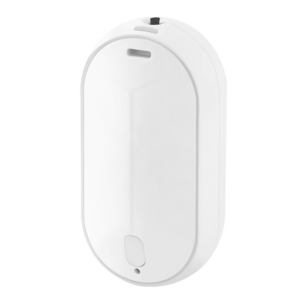 Wearable , Personal Necklace Air Freshener, Portable Ionizer Smoke  Remover USB  Negative-ion Generator Ionic Purifier
