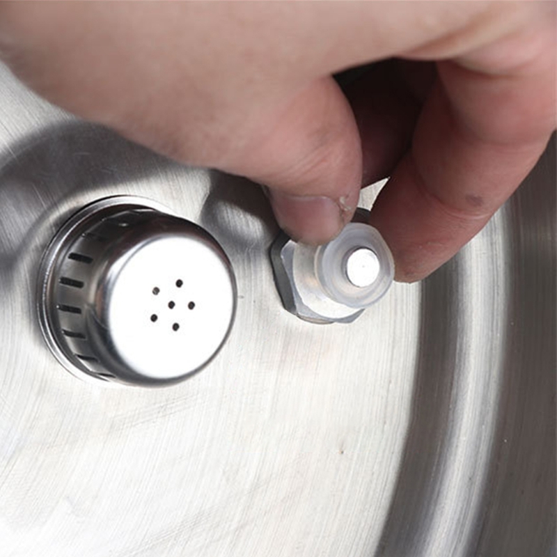 Description Picture 2 of item5Pair Universal Replacement Floater Sealer Float Valves . Valvesfor Pressure Cookers XL YBD60-100 PPC780 PPC770