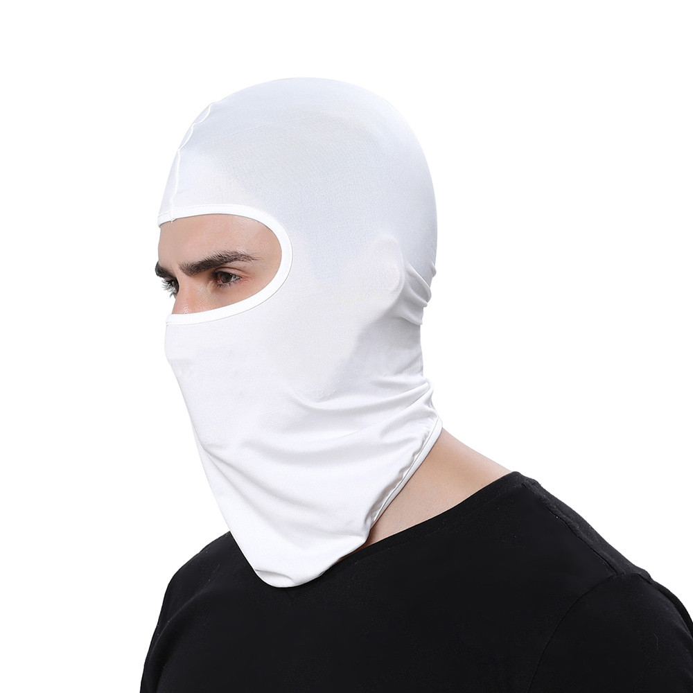 Balaclava Face Mask Cycling Tactical Face Shield Mascara Ski Mask Cagoule Visage Full Face Scarf Mask Bicycle Cap Mask