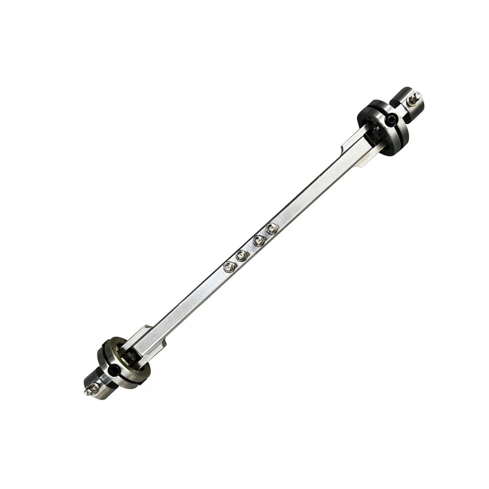 Heavy Duty Double Bass Drum Linkage Tight Connection Percussion Instrument Accessory Adjustable Parts