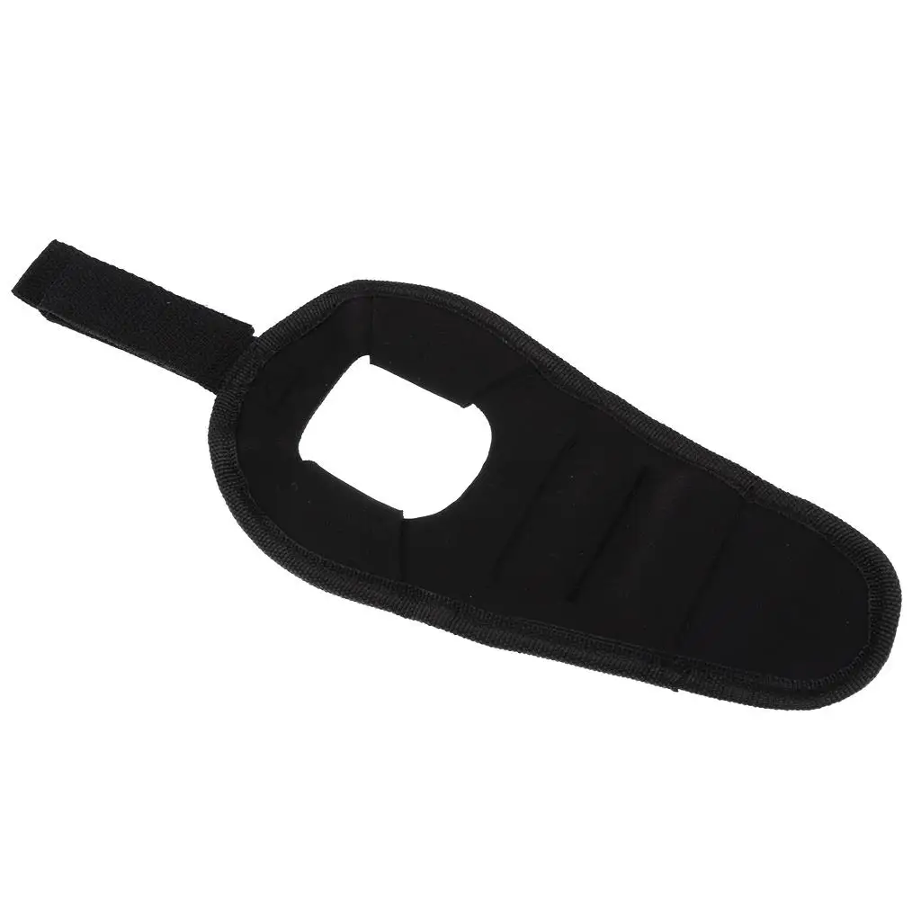  Durable Adjustable Light Holder Portable  Soft  for  Diving Underwater LED Torch Flashlight