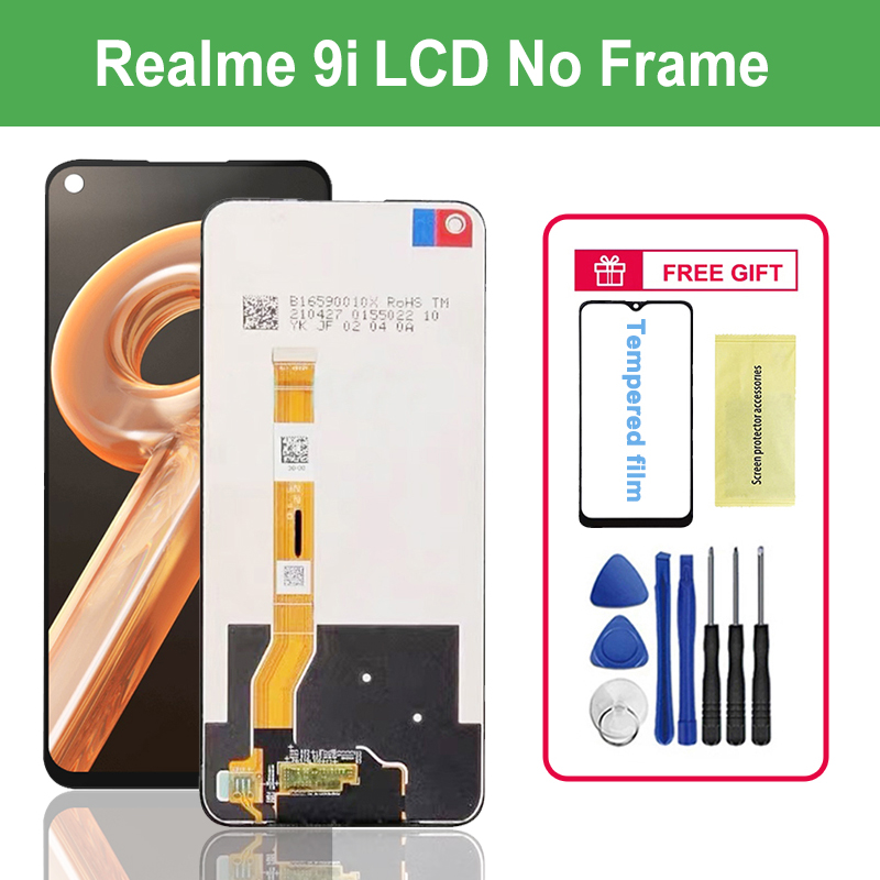 realme 9i accessories