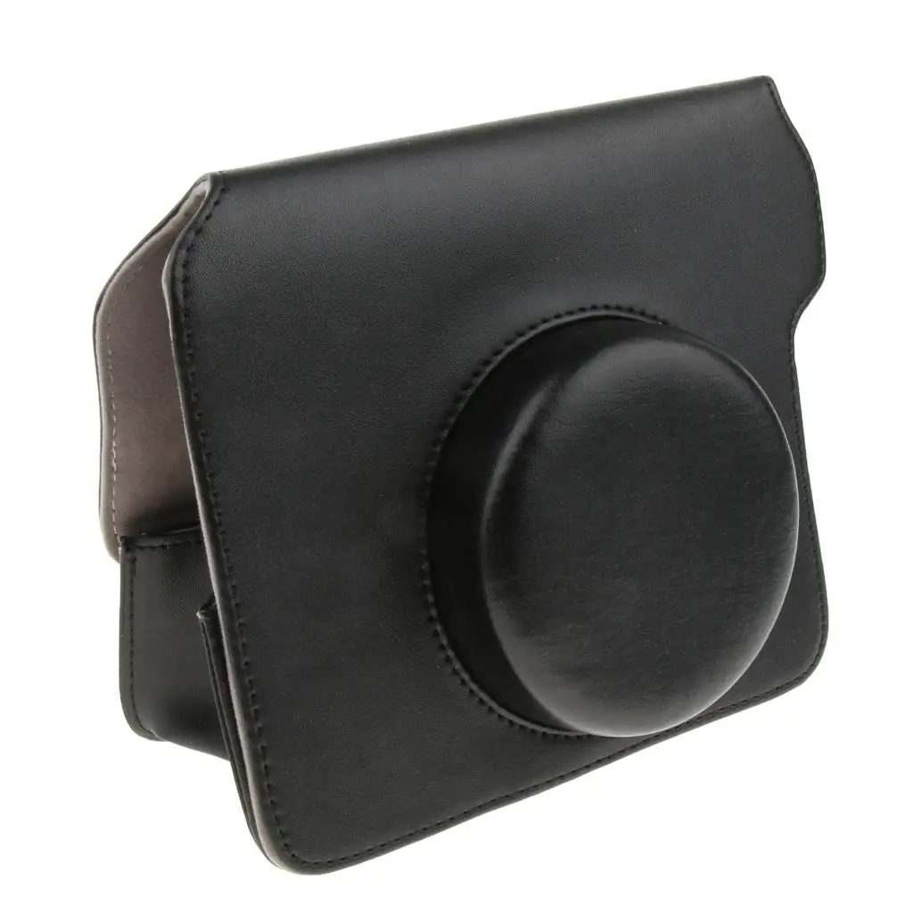 Photo Camera PU Leather Case pouch guard for Wide 300 Instant
