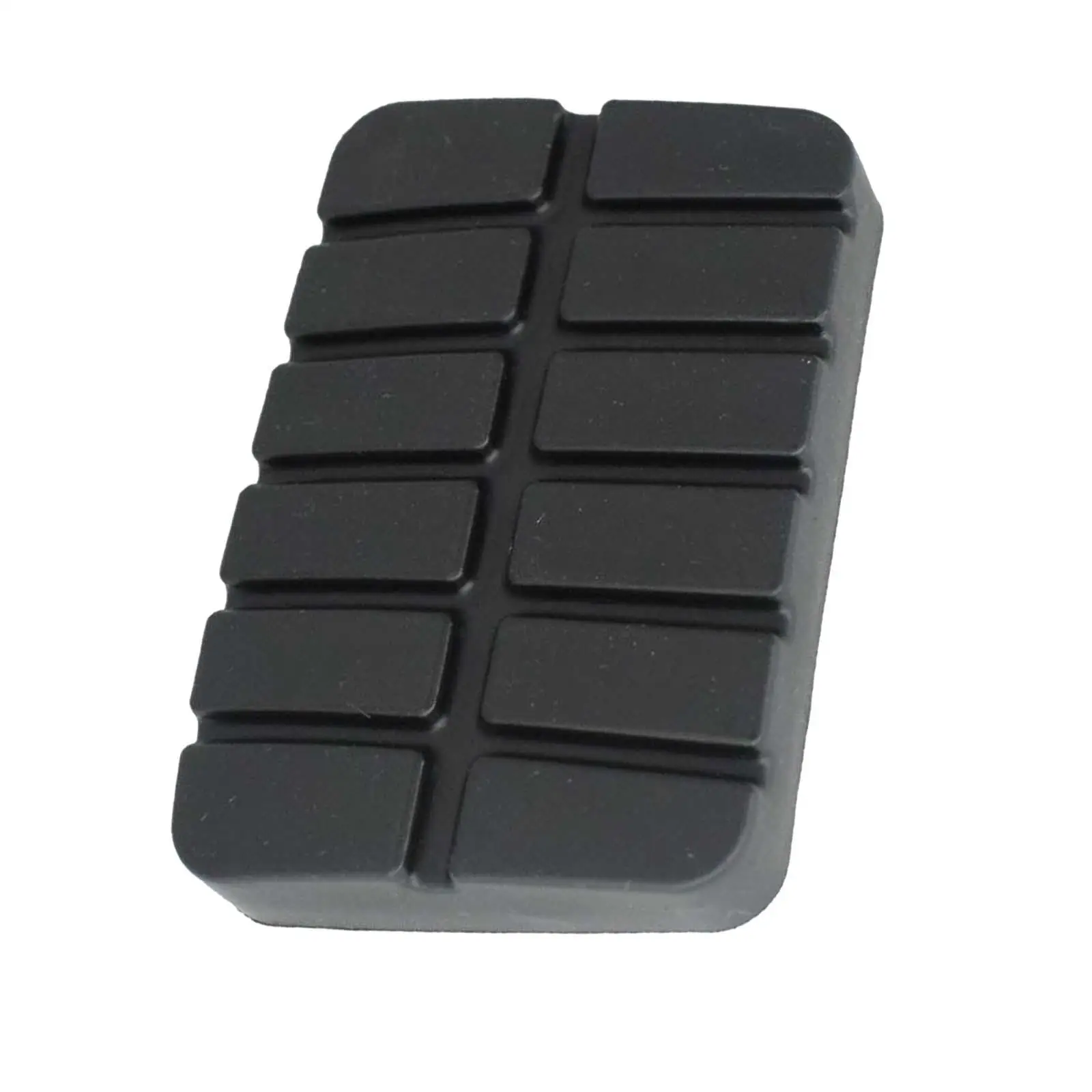 Black Brake Clutch Pedal Rubber Cover 49751-ni110 compatible