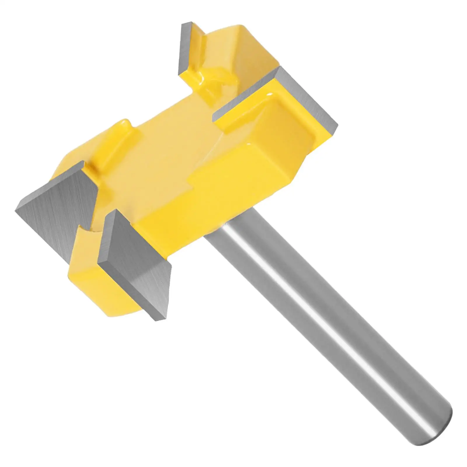 CNC Spoilboard Surfacing Router  1/2 inch Shank 2 inch Cutting Diameter