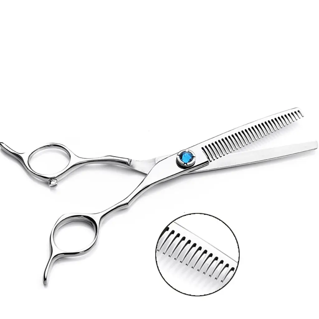 Professional Sharp Hair Cutting Thinning Hair Shear 8.7``