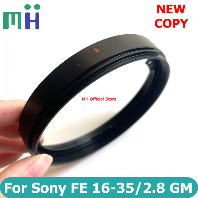 NEW COPY For Sony FE 16-35 2.8 GM Front Filter Ring UV Barrel Hood