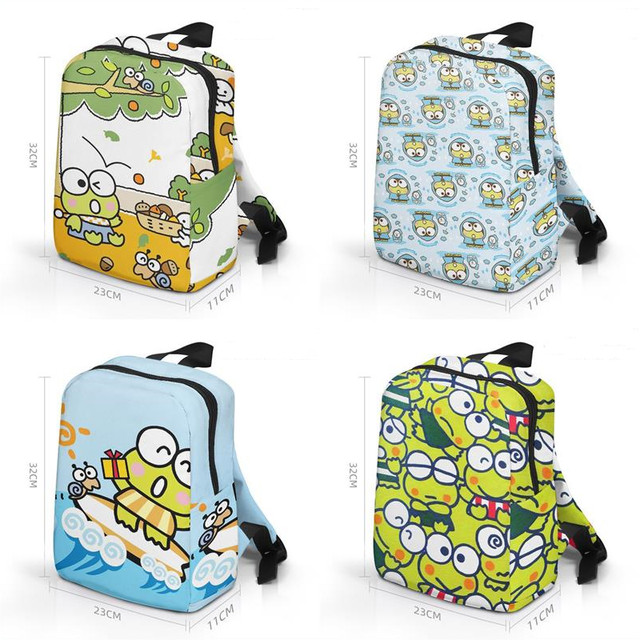 Sanrio discount keroppi backpack