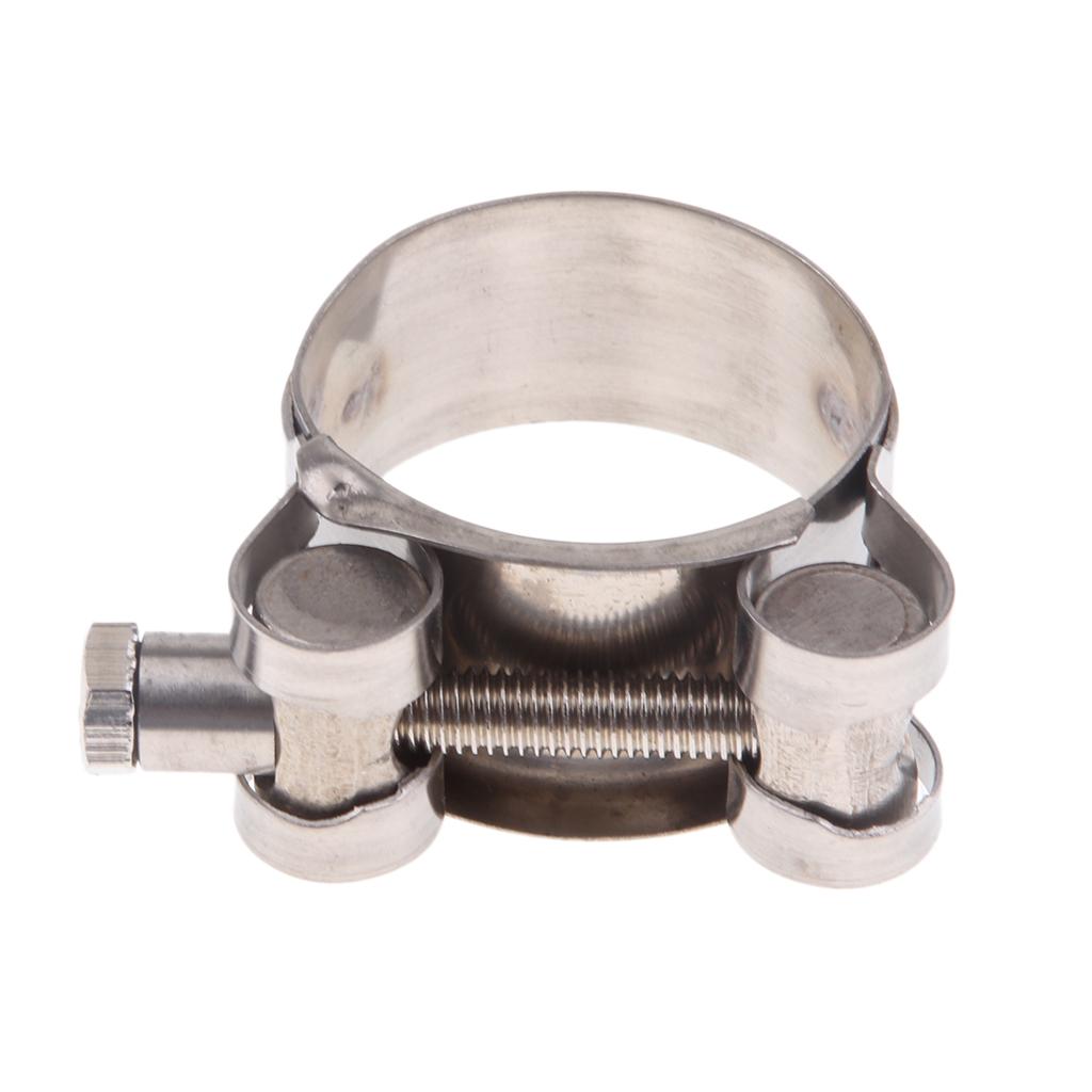 Motorrad-Auspuffrohr 32-35/36-39/40-43/44-47/48-51/52-55 mm – Detail 3