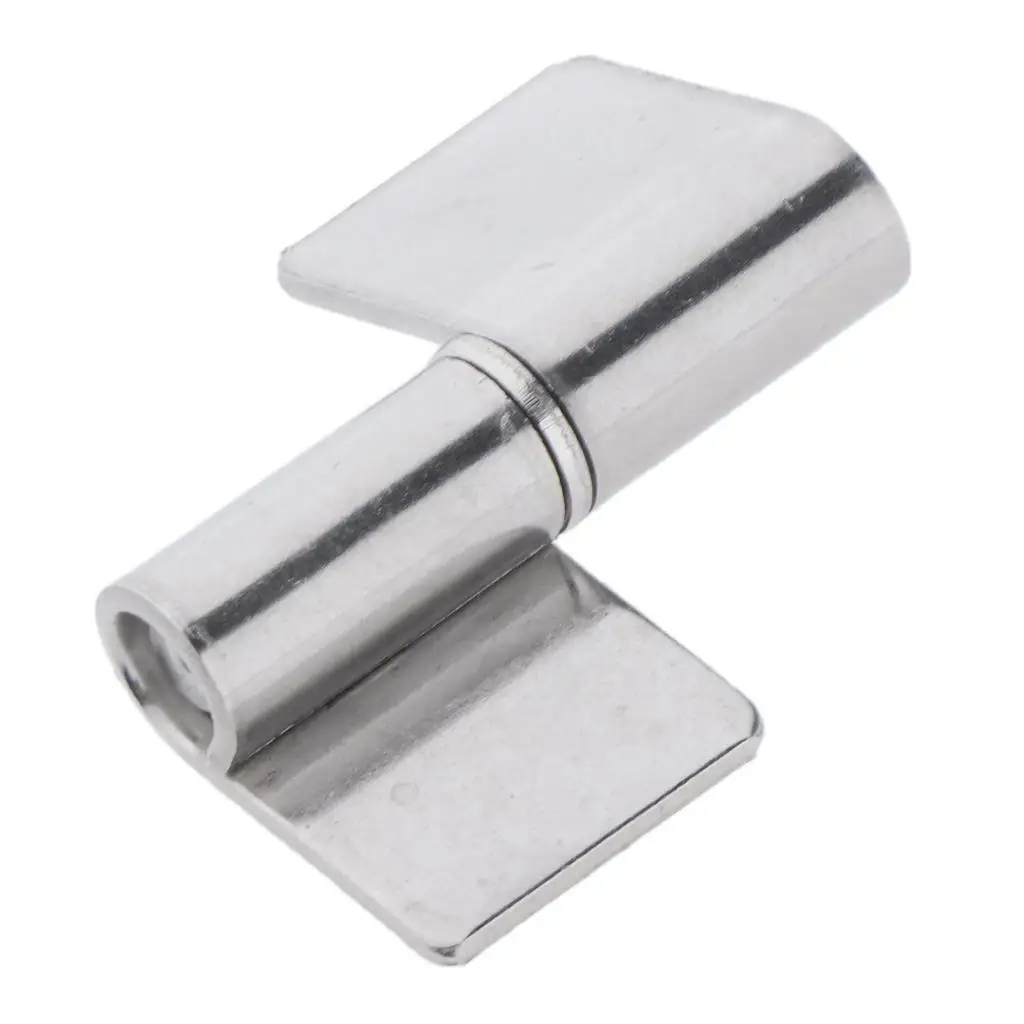 Stainless Steel  Hinges / Welding Butt / Gate Hinges - 2mm Thickness