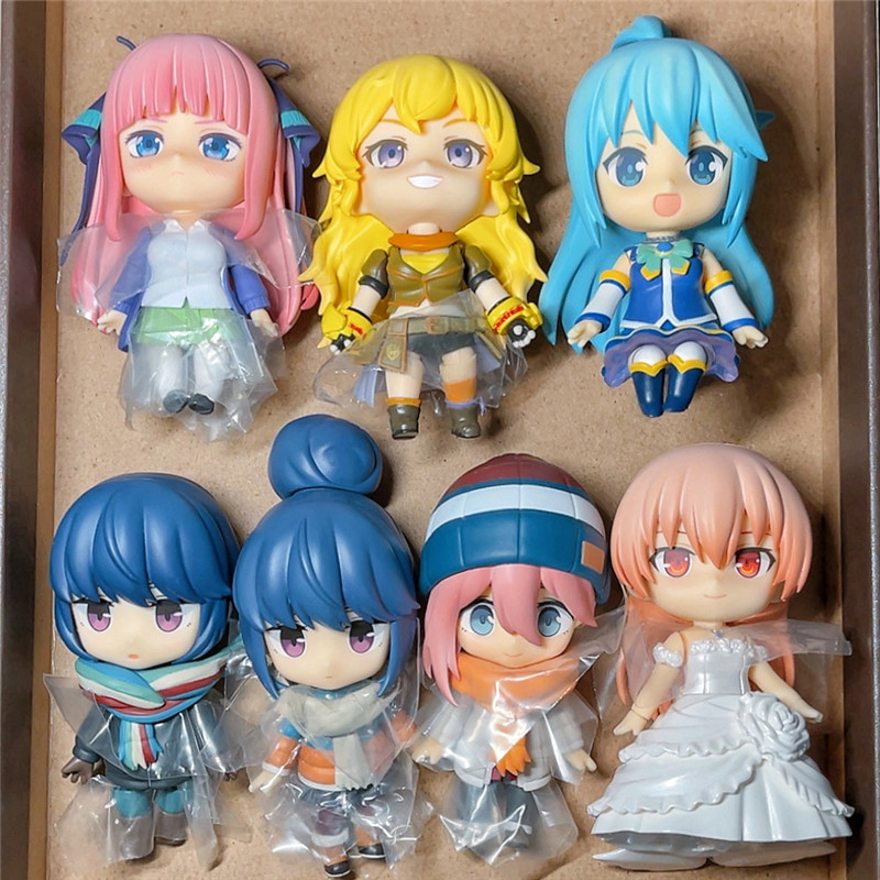 GSC Clay man accessory dismemberment hair face doll accessories