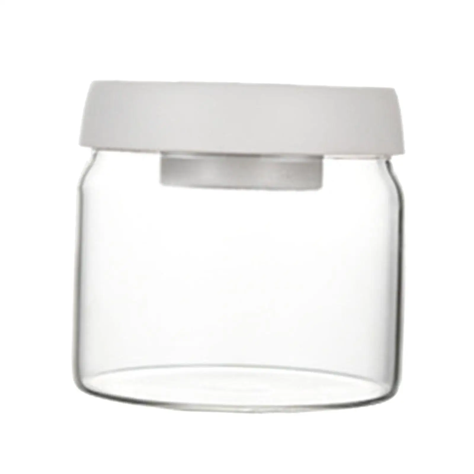 Vacuum Seal Airtight Food Storage Vacuum Sealed Jug Pantry Organization Canisters for Candy Coffee Bean Cereal Grains