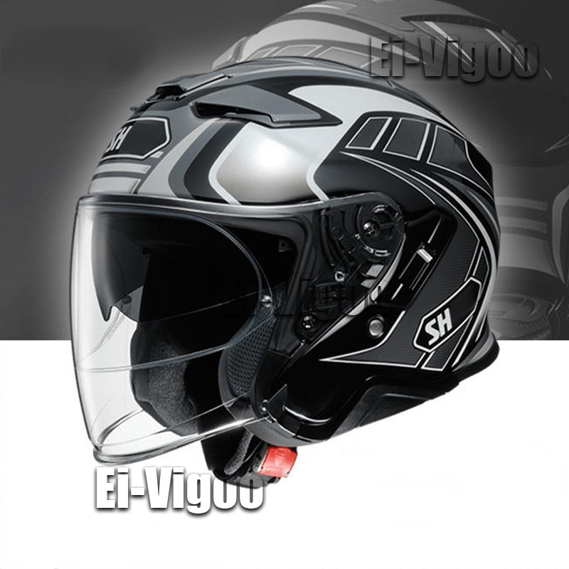 Open Face J CRUISE II AGLERO TC 5 JET 