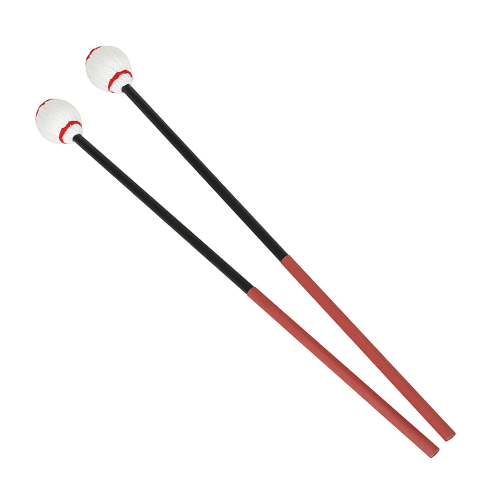 Professional Marimba Sticks Beater for Wood Block Marimba Lover Instrument Accessories