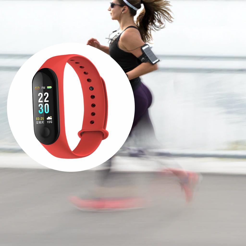 Smart Watch  Monitor Sleep Monitor Pedometer Smartwatch Fitness Tracker Watch Bands Blood Oxygen Monitor