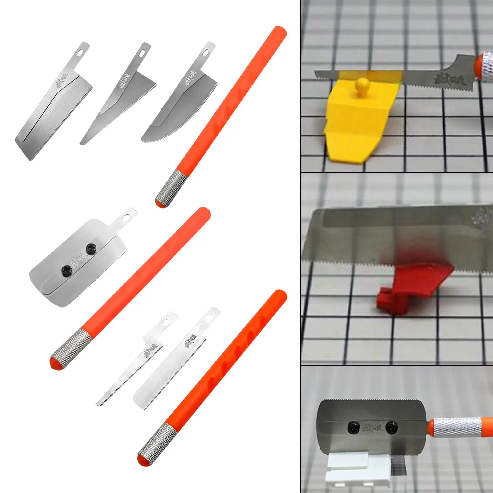 Model Making Tool DIY Accessories Hobby Tools for Repairing Model Building
