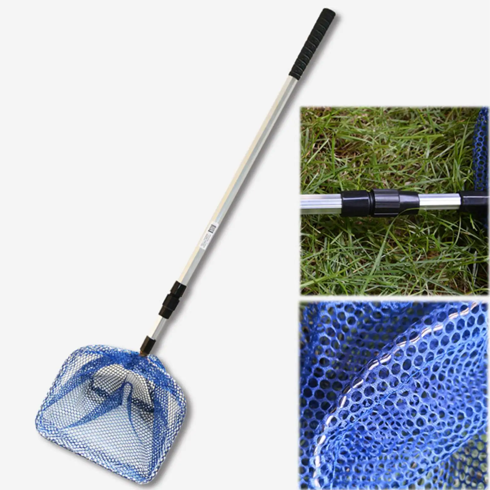 Pinger Pinggong Picker Telescopic Accessory Net Pickup Collector Bag Collectible Net for Collecting Ball