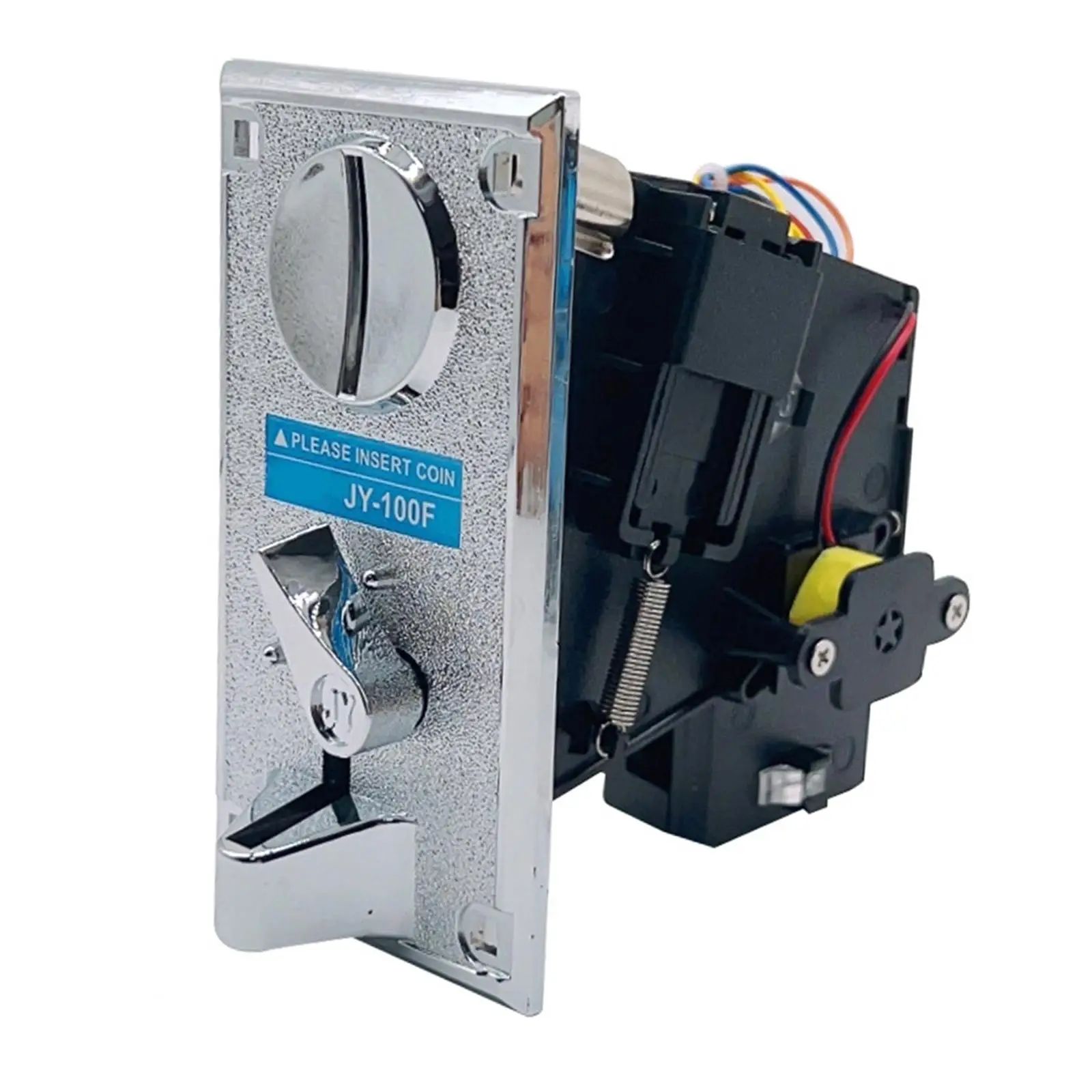 Coin Acceptor Selector Jy-100F Comparative for Street Basketball Attachments