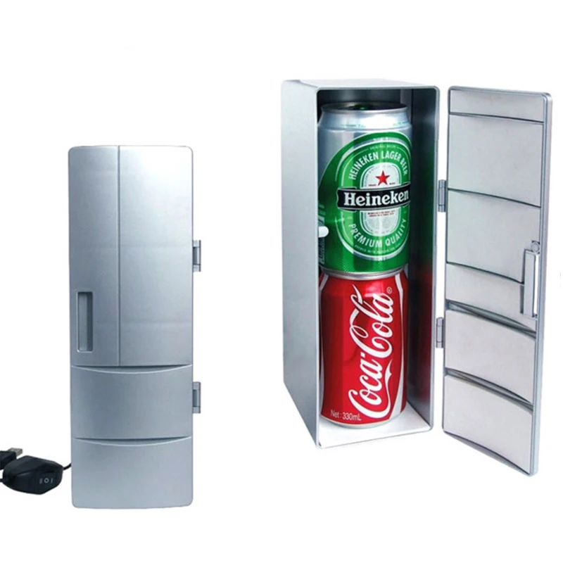 Title 7, Factory sales direct Mini USB fridge creative M...