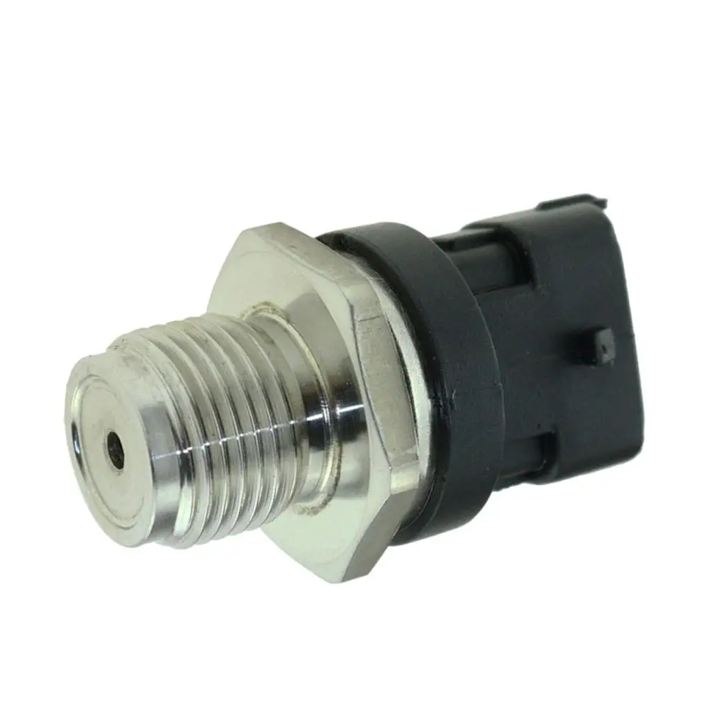 Auto Injection Rail Fuel Pressure Sensor 028100283 for  A0061537828 8200418270 0281 002 834 0 281 002 834