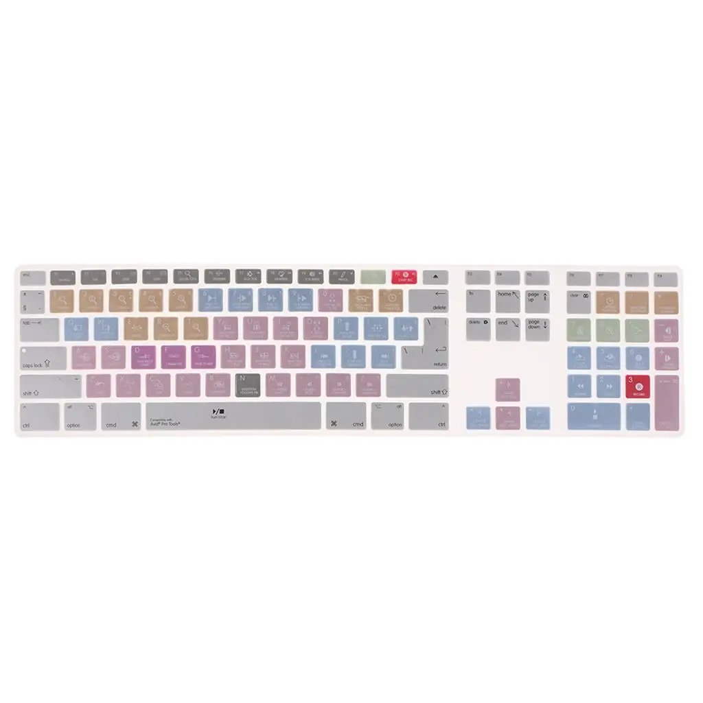 Keyboard Anti Dust Cover Skin Protector for G6 Avid