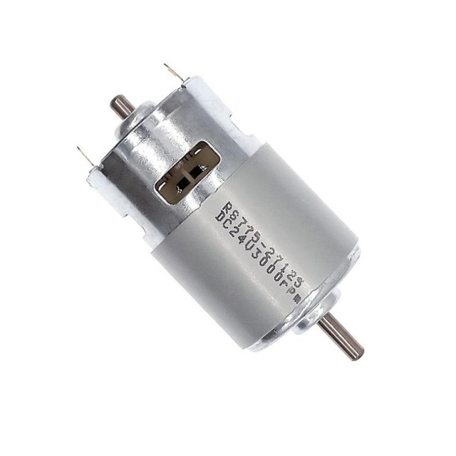 CZMDKEXM DC 12V 電子スターター RS775 大トルク 低ノイズ 775