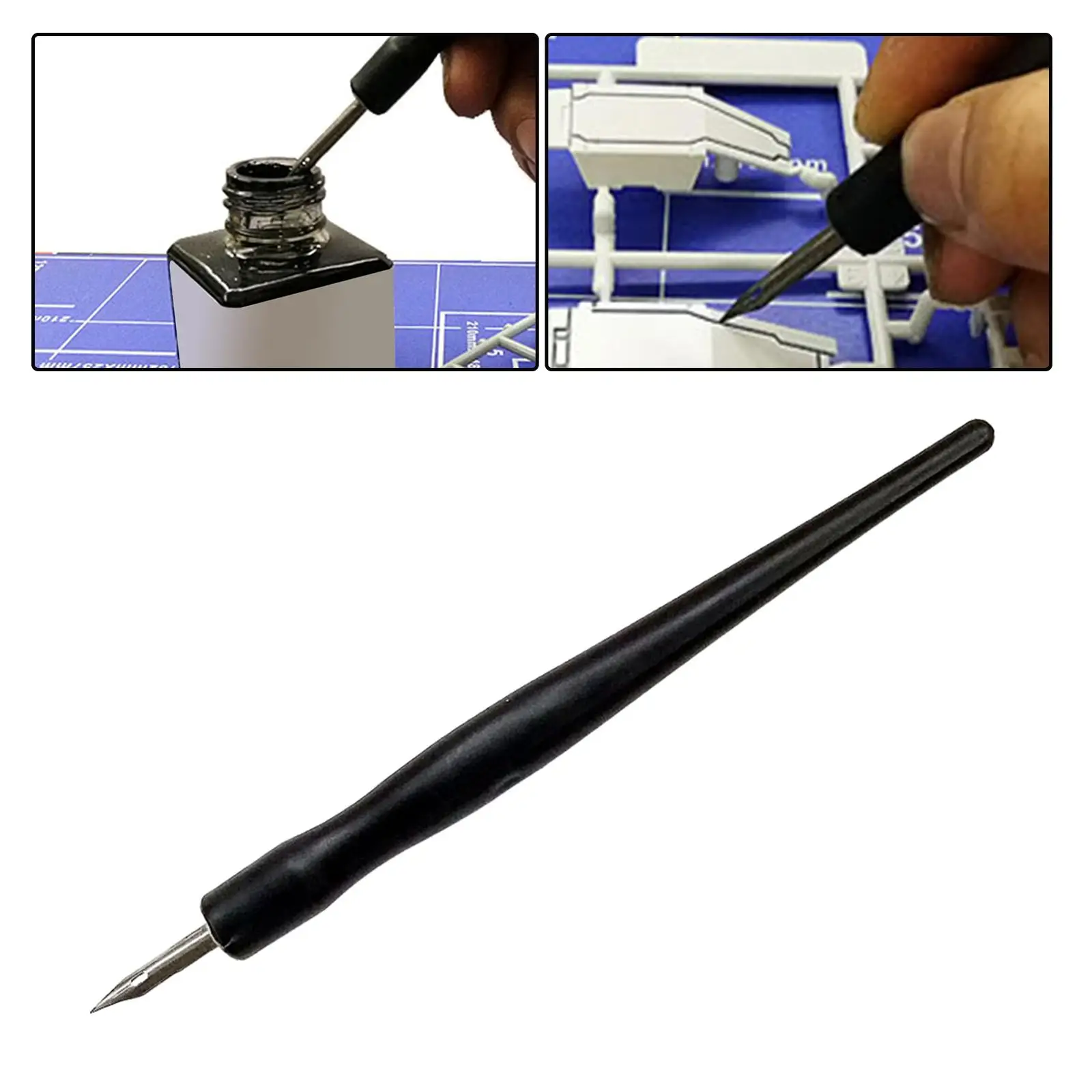 Panel Line Accent Pen Permeation Pen Leaking Pen Avoid Scrubbing Tool Hobby