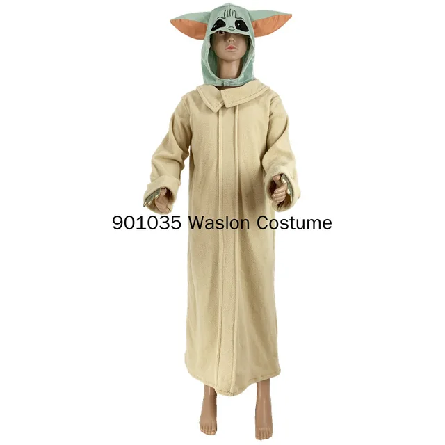 Kid Star Cosplay Wars The Baby Yoda-boy Party Costume Halloween Carnival  Suit Costume for Girls Boys - AliExpress