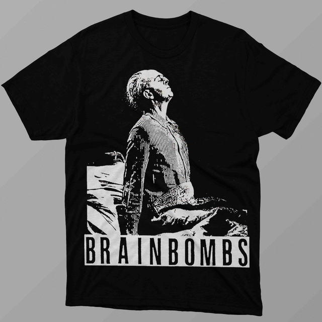 Collection brainbombs shirt