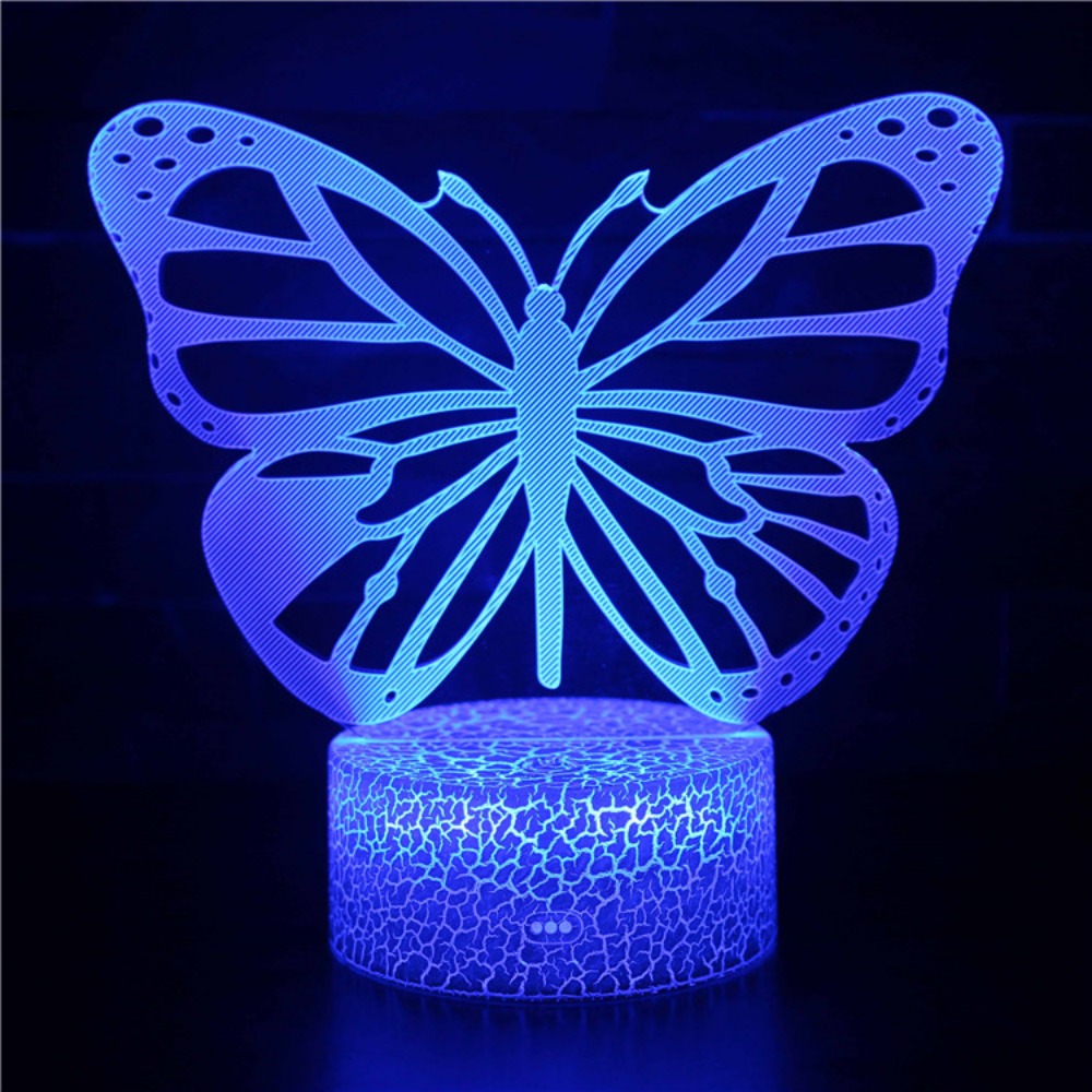 Decor, Touch USB Table Lamp, Child Nightlight,