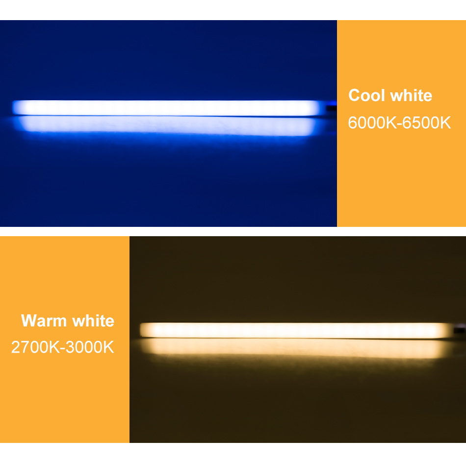 12V USB LED Strip Desk Lamp Hand Sweep Switch Motion Sensor Table Lamp 20/30/50cm Children Room LED Under Cabinet Kitchen Lights