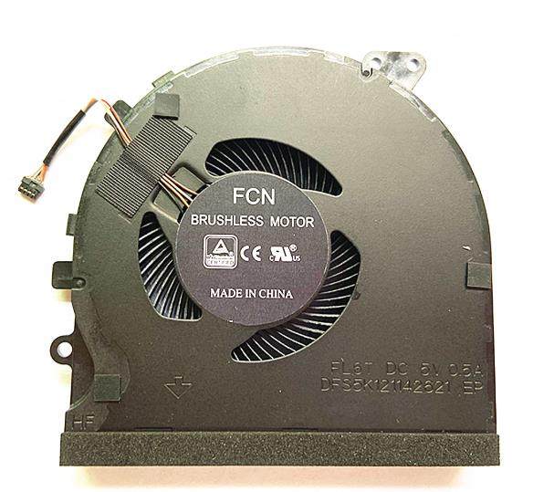 Cpu Gpu Cooling Fan For Razer Spirit Blade 15 Gtx 1060 Rz09-027