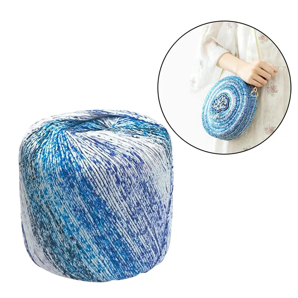 40g Yarn Crochet Thread Knitting Yarn Machine for Handcrafts