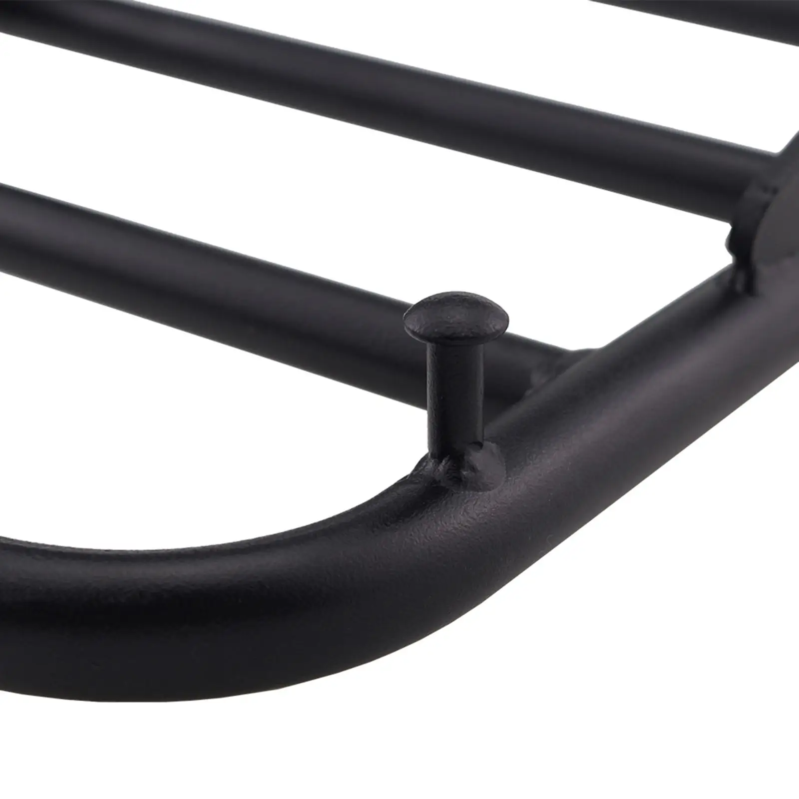 Motorcycle Rear Luggage Rack Support Carrier Shelf Cargo Frame Fits for Yamaha Klx 230/R